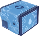 Gatherer's Tavern Deck Box: MTG Lorwyn Eclipsed Domaru Box Brine Blue