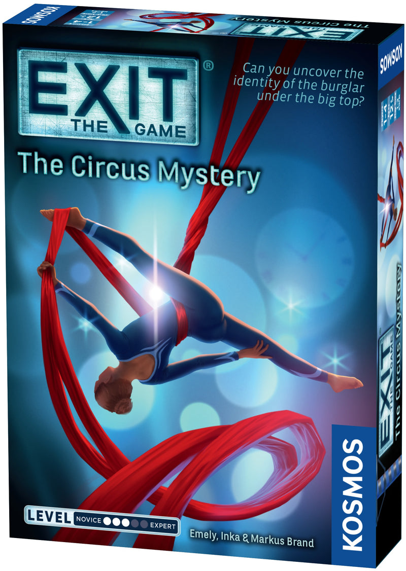 PG Exit: The Circus Mystery