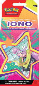 Pokémon Iono Premium Tournament Collection