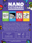 CG Nano Fictionary