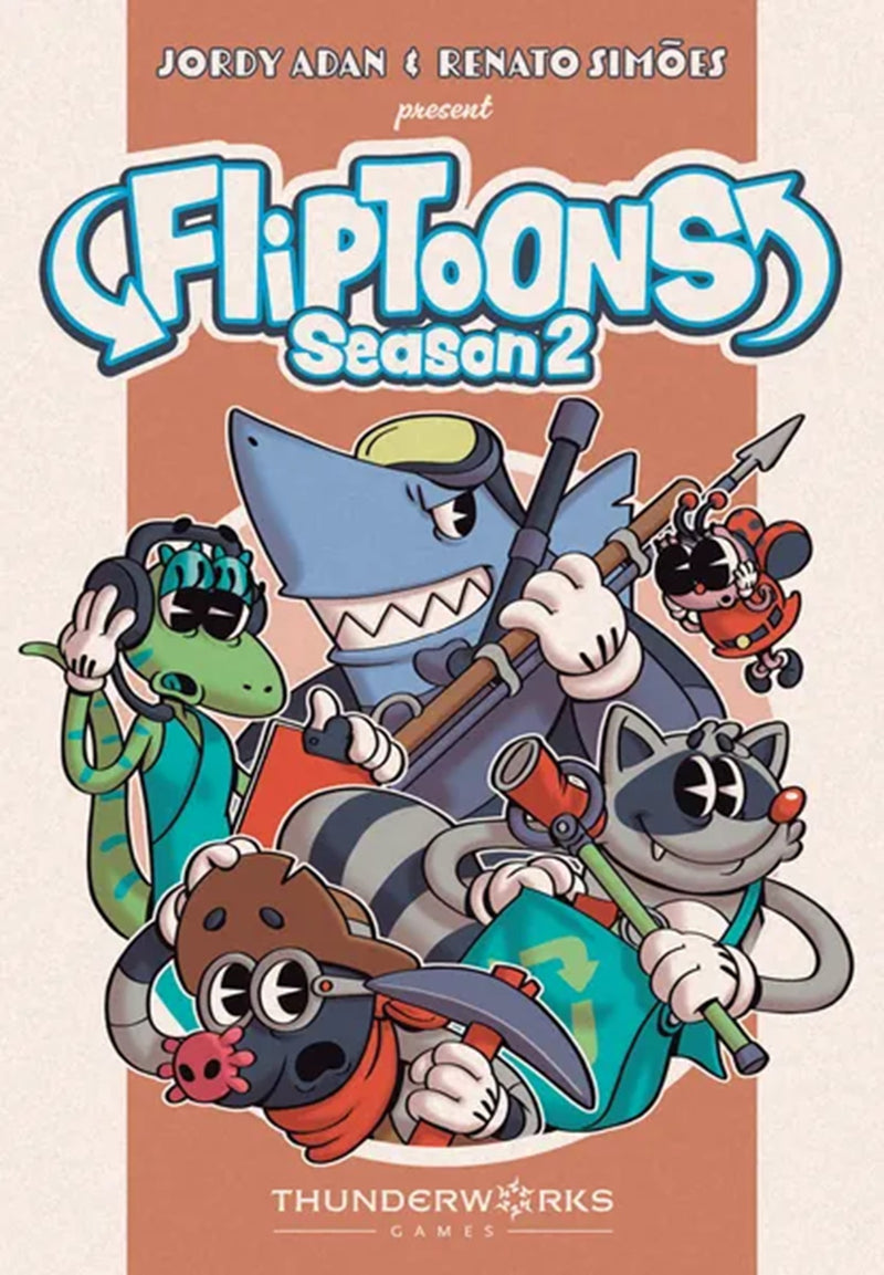 CG Fliptoons - Season 2