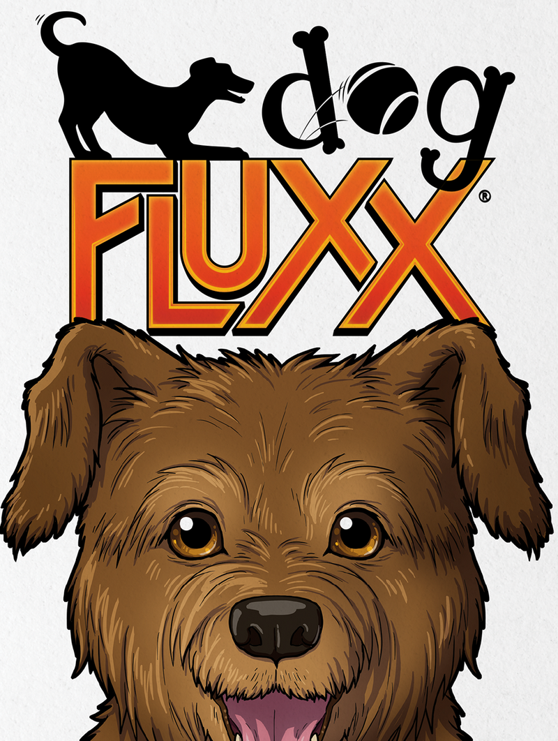 CG Dog Fluxx