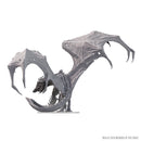 Wizkids Minis D&D 90773 Adult Black Dragon Unpainted