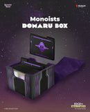 Gatherer's Tavern Deck Box: MTG Edge of Eternities Foil Domaru Box Monoist