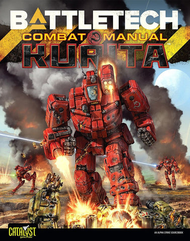 Battletech Combat Manual Kurita