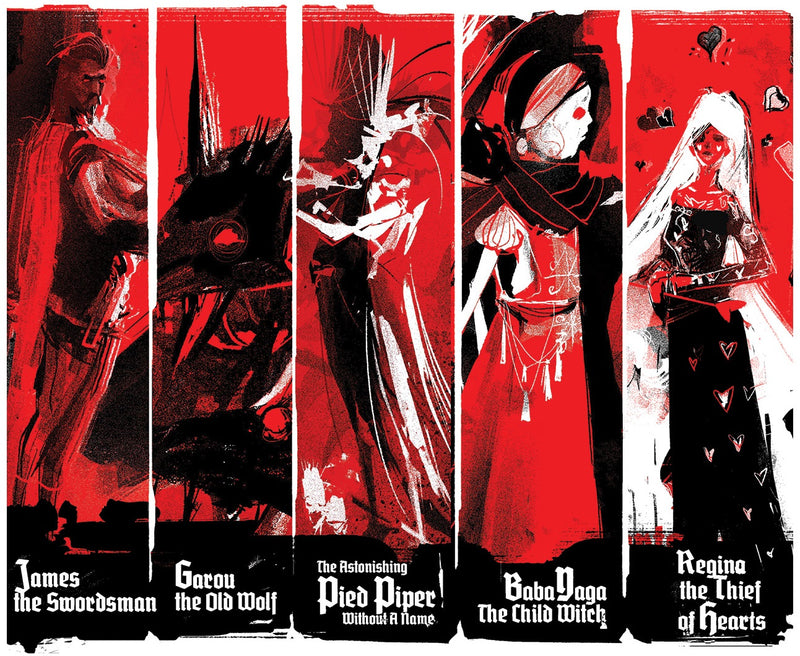 RPG Broken Tales