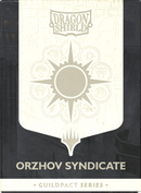 Dragon Shield Sleeves: Dual Matte MTG Guidpact - Orzhov Syndicate
