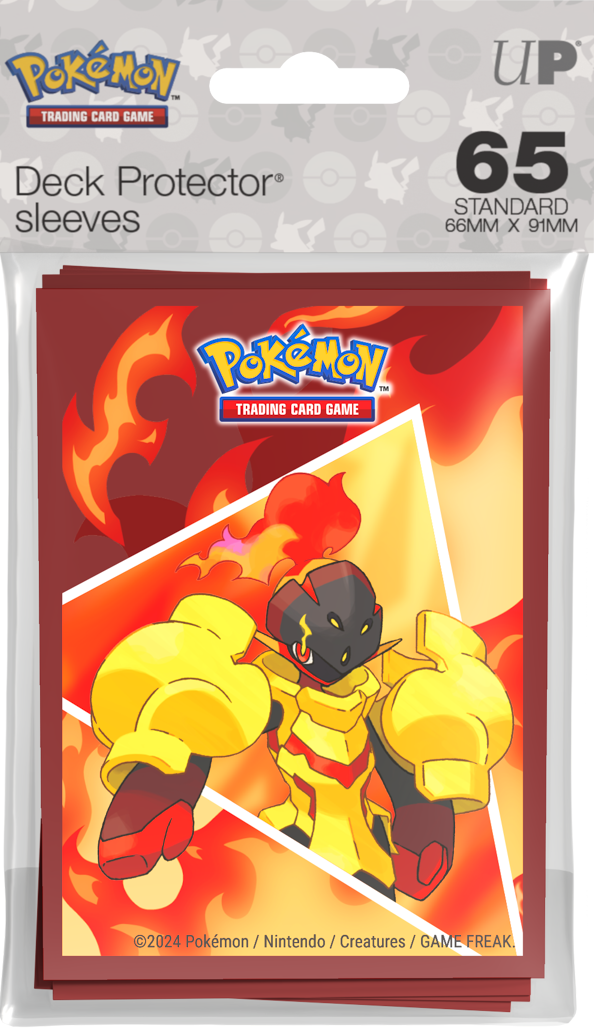 Ultra PRO Sleeves: Pokemon: Armrouge (65)