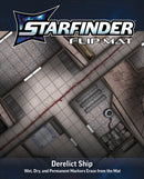 Starfinder 2e Flipmat Derelict Starships