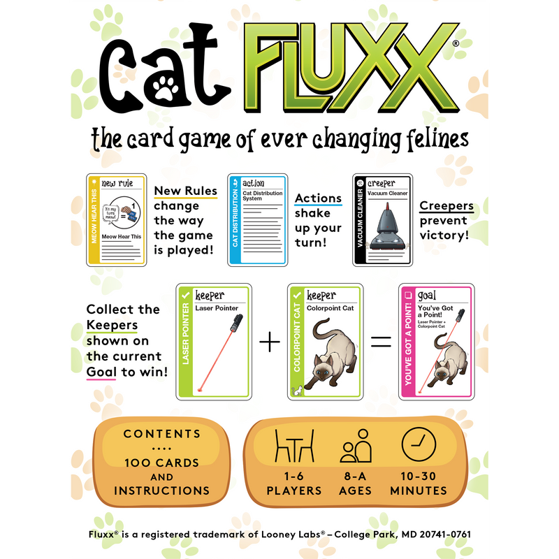 CG Cat Fluxx