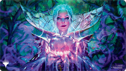 UP Playmat Wilds of Eldraine Holofoil