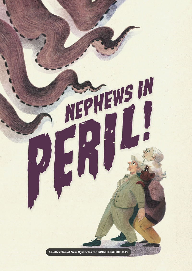 RPG Brindlewood Bay Nephews in Peril