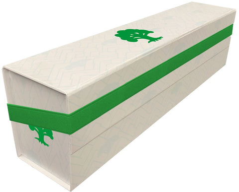 Ultra Pro Storage Box: MTG Forest  500+ Flat Pack