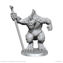 Wizkids Minis Pathfinder 97584 Xulgath Skirmisher & Stoneliege