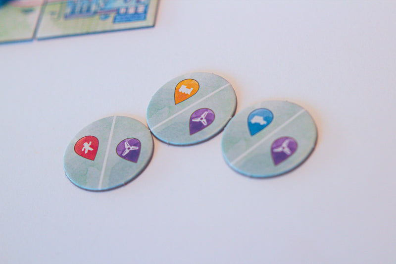 BG Railroad Tiles - Energy Expansion