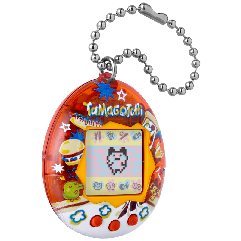 Original Tamagotchi Tama Yummy