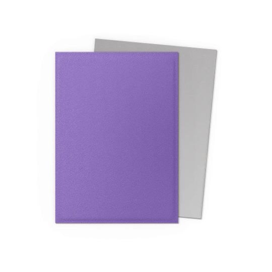 Dragon Shield Sleeves: Matte Dual Nebula And Silver
