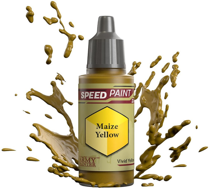 Army Painter Speedpaint 2.0 Maize Yellow 18ml WP2059