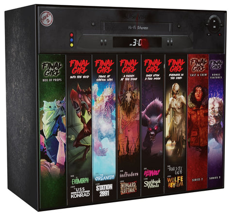 BG Final Girl Season 2 Booster Box