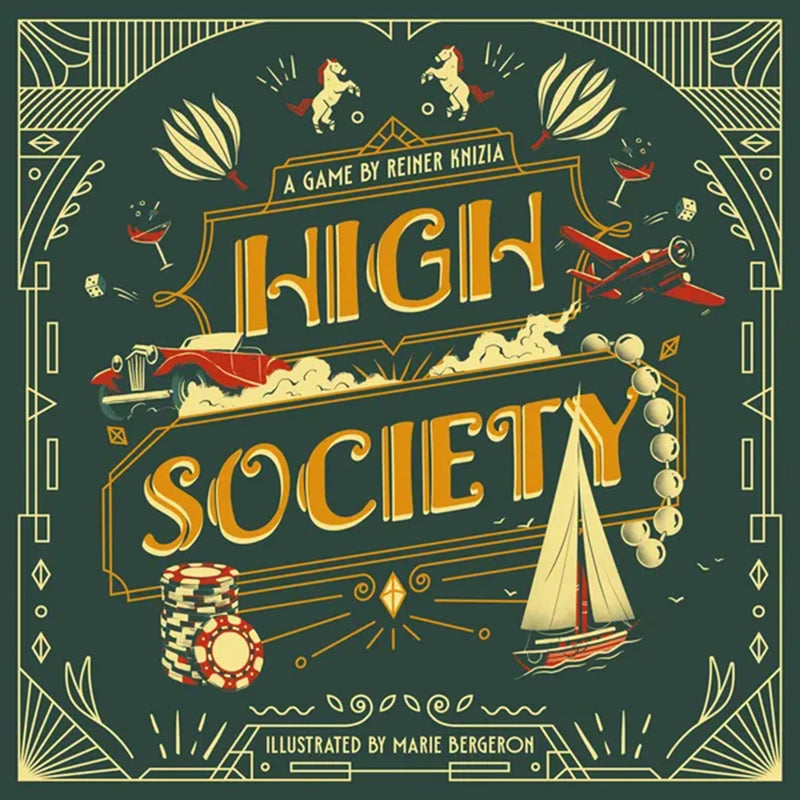 CG High Society