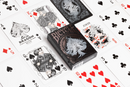 Playing Cards Bicycle Black Dragon