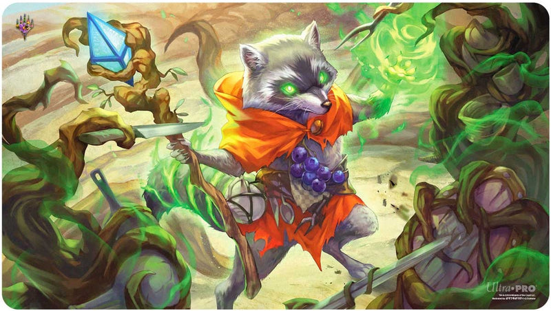 Playmat MTG Bloomburrow D