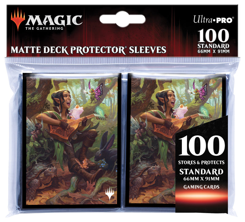 UP D-Pro MTG Adventures in the Forgotten Realms V5 (100ct)