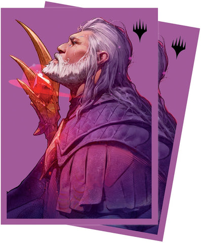 Ultra PRO Sleeves: Magic the Gathering: Art Urza Art Sleeves (100)