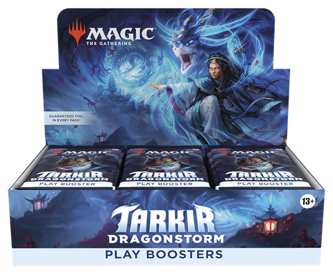 MTG Tarkir Dragonstorm Play Booster Box