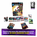CG Dc Deck Building Game Rivals: Superman VS Lex Luthor