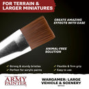 Army Painter Wargamer Brush Large Vehicle And Scenery BR7040