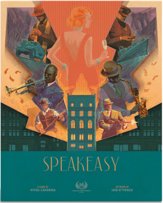 BG Speakeasy