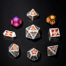 Botch Dice Daggerheart Hope & Fear 9-Die RPG Set - Brawler