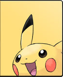 Card Portfolio UP 9 Pocket Pokemon Pikachu
