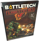 Battletech Ilkhans Eyes Only Hardcover