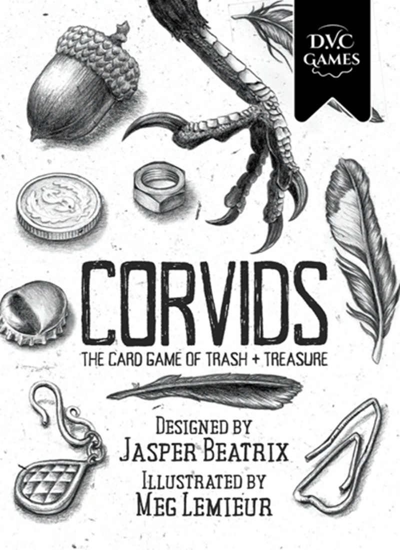 CG Corvids: Upgraded Edition