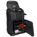 TCG Orgenizer TCG Deck Bag - Black