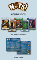 CG Nuts The Card Game