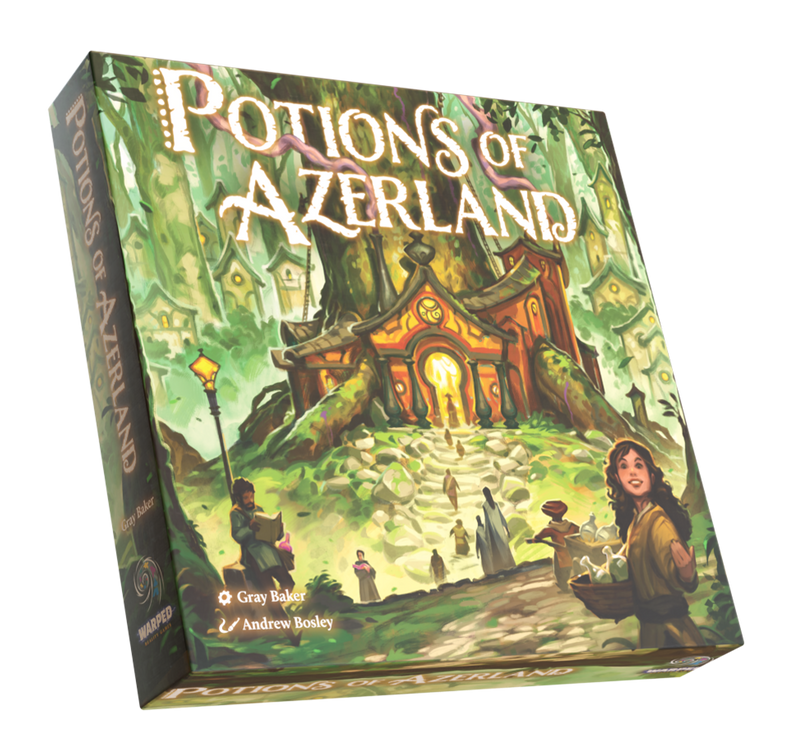 Bg Potions Of Azerland