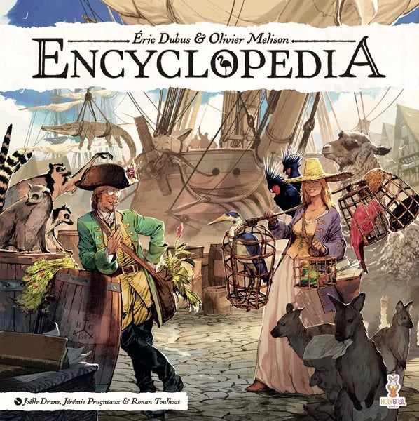 BG Encyclopedia