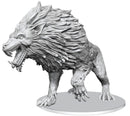 Wizkids Minis 90848 Dire Worg