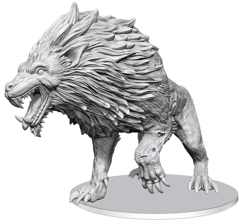 Wizkids Minis 90848 Dire Worg