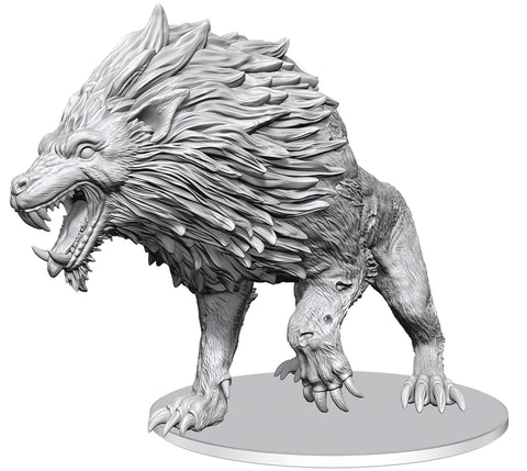 Wizkids Minis 90848 Dire Worg