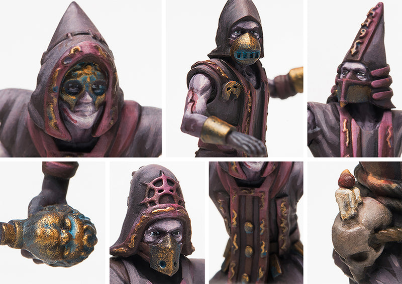 Conquest Old Dominion Cultists