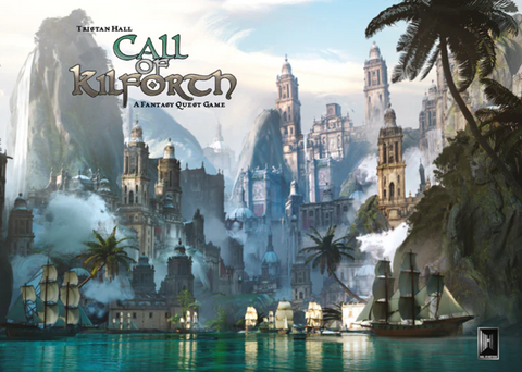 BG Kilforth: Call Of Kilforth