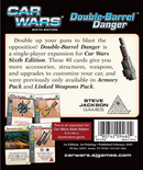 BG Car Wars 6e Double-Barrel Danger