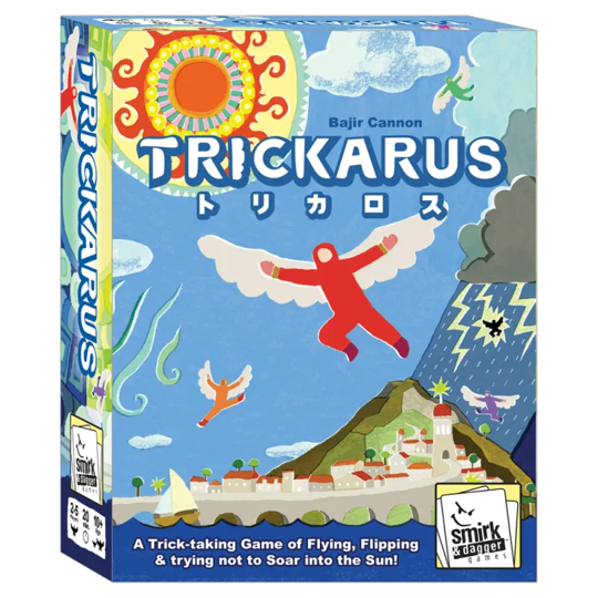 CG Trickarus