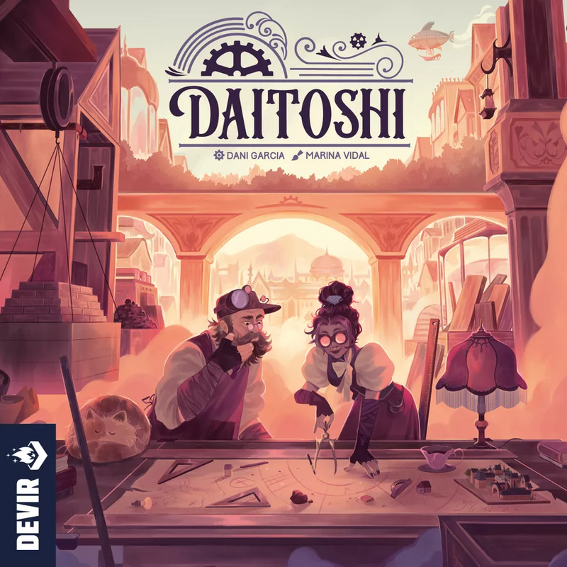 BG Daitoshi