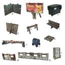 Battle Systems Wasteland Colony