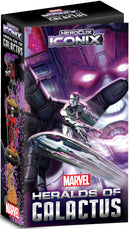 HeroClix Iconix Heralds of Galactus
